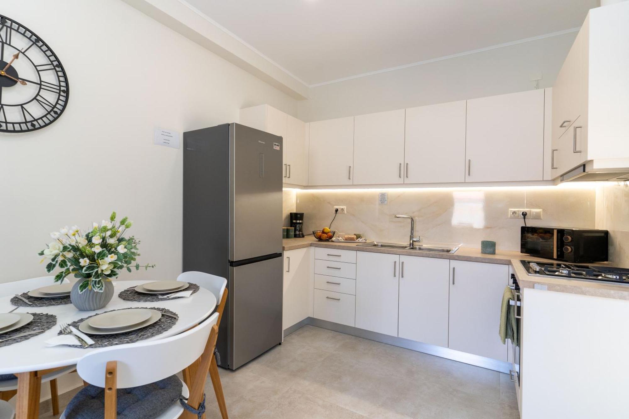 St John Residence Hriszí Aktí Haniá Kültér fotó