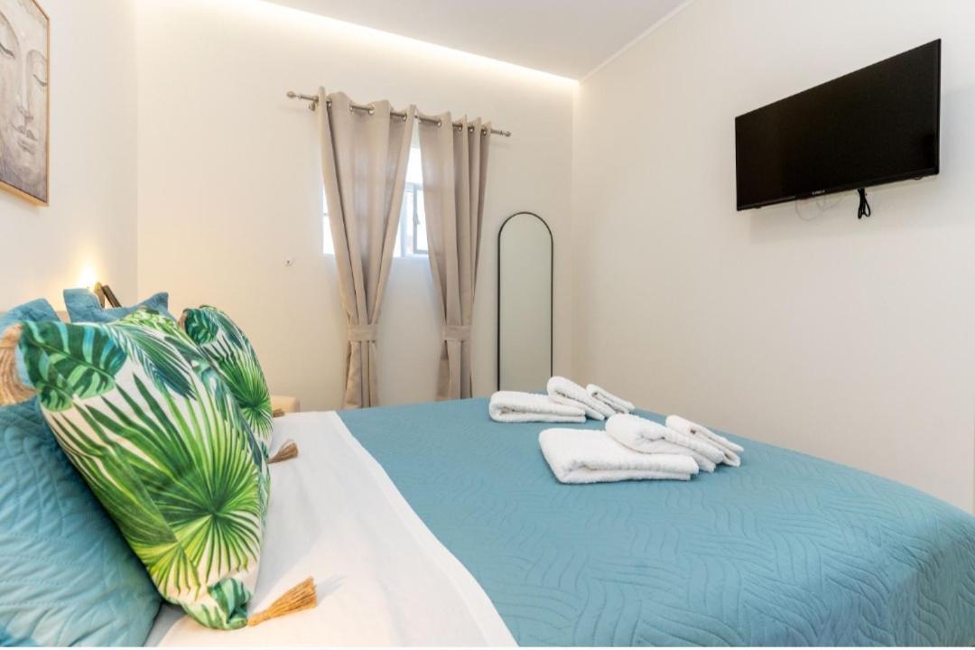 St John Residence Hriszí Aktí Haniá Kültér fotó