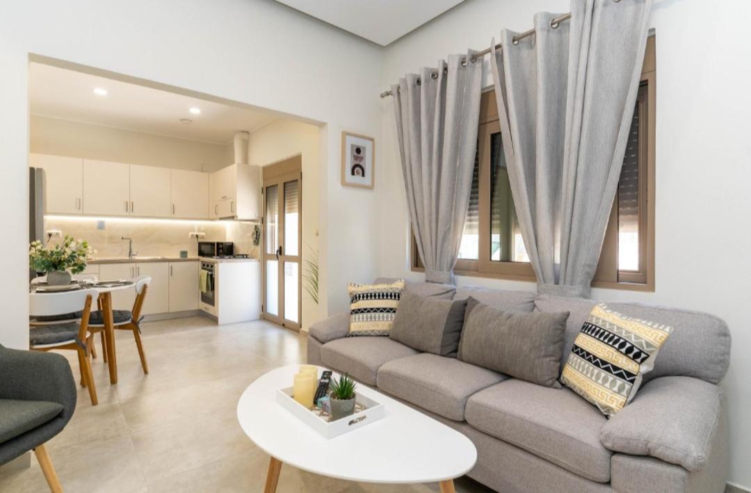 St John Residence Hriszí Aktí Haniá Kültér fotó
