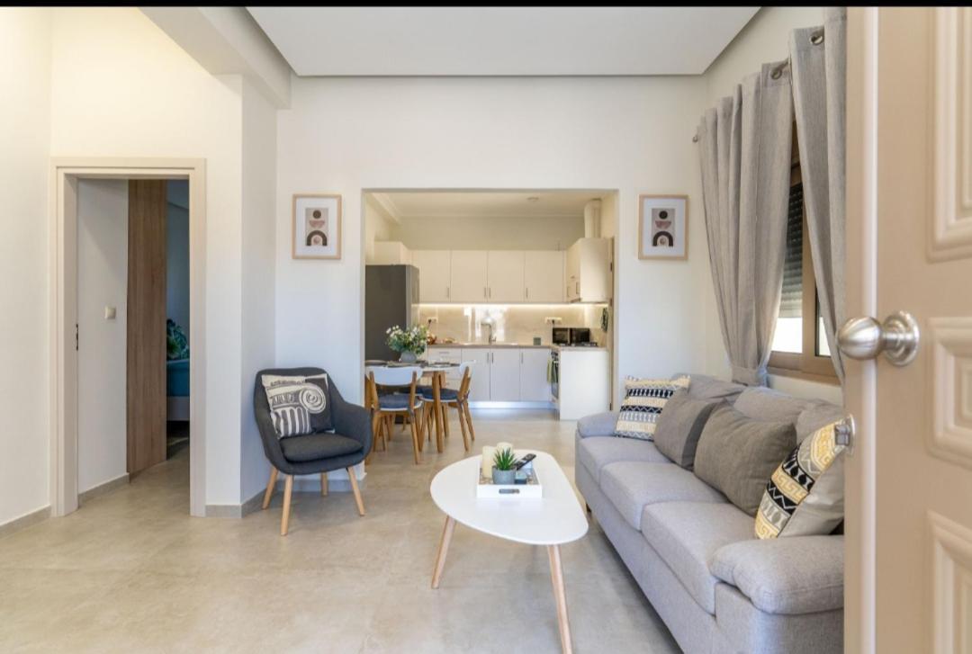 St John Residence Hriszí Aktí Haniá Kültér fotó